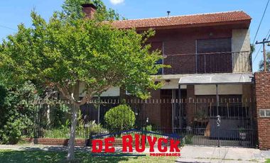 Chalet en venta en Quilmes Oeste