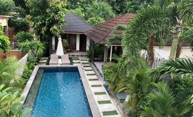 Dijual Murah Villa dekat Pantai di Gili Air Lombok