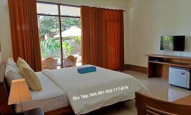 Dijual Murah Villa dekat Pantai di Gili Air Lombok