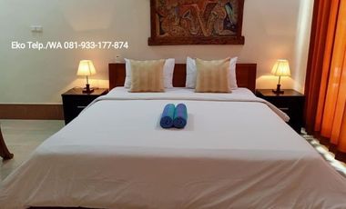 Dijual Murah Villa dekat Pantai di Gili Air Lombok