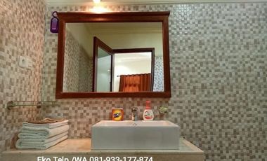 Dijual Murah Villa dekat Pantai di Gili Air Lombok