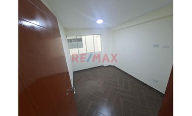 Depa De Estreno En Alquiler – 2 Dormitorios + Diseño Moderno Con Ascensor En Campoy