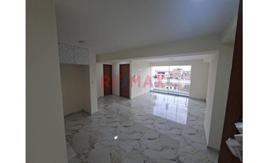 Depa De Estreno En Alquiler – 2 Dormitorios + Diseño Moderno Con Ascensor En Campoy