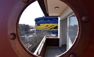 VENTA DEPARTAMENTO MONOAMBIENTE EN LA BOCA