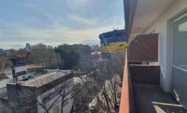 VENTA DEPARTAMENTO MONOAMBIENTE EN LA BOCA