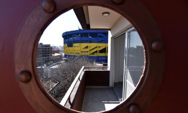 VENTA DEPARTAMENTO MONOAMBIENTE EN LA BOCA