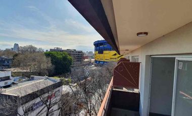 VENTA DEPARTAMENTO MONOAMBIENTE EN LA BOCA