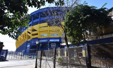 VENTA DEPARTAMENTO MONOAMBIENTE EN LA BOCA