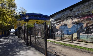 VENTA DEPARTAMENTO MONOAMBIENTE EN LA BOCA