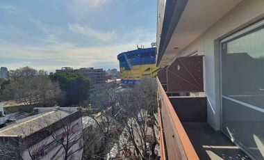 VENTA DEPARTAMENTO MONOAMBIENTE EN LA BOCA