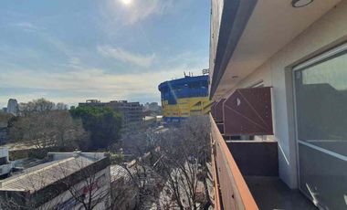 VENTA DEPARTAMENTO MONOAMBIENTE EN LA BOCA