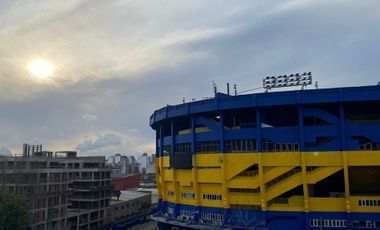 VENTA DEPARTAMENTO MONOAMBIENTE EN LA BOCA