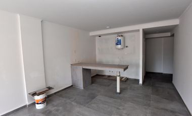 VENTA DEPARTAMENTO MONOAMBIENTE EN LA BOCA