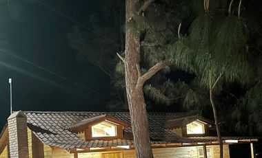 RENTA DE CABAÑA POR NOCHE  EN SURUTATO