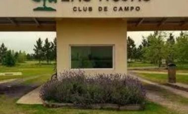 EXCELENTE LOTE EN CLUB DE CAMPO LA HOJA