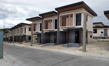 HOUSE AND LOT FOR SALE in Compostela, Cebu