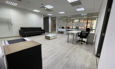 oficina en arriendo en chico norte. Cod A10136