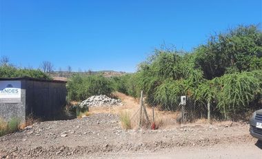 Parcela en Venta en Hacienda de Zapallar