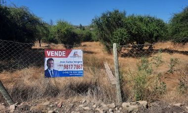 Parcela en Venta en Hacienda de Zapallar
