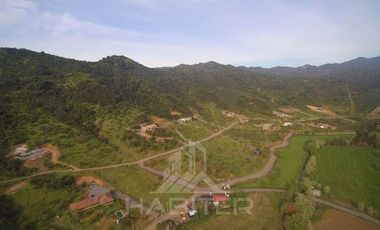 Parcela en Venta en Hacienda de Zapallar