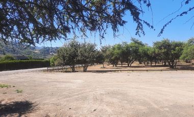 Parcela en Venta en Hacienda de Zapallar