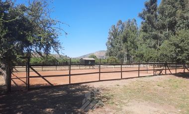 Parcela en Venta en Hacienda de Zapallar