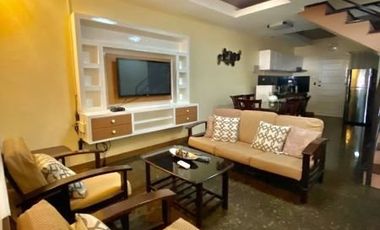 Town House for Rent with 2 Bedroom in Anunas Angeles City