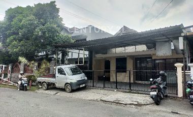 Rumah Sekaligus Utk Usaha Di Mainroad Mekar Wangi Bandung. Bagus
