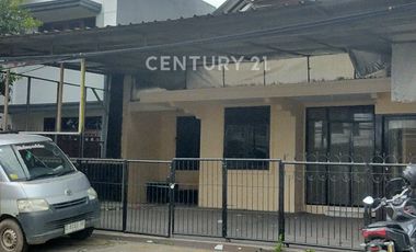 Rumah Sekaligus Utk Usaha Di Mainroad Mekar Wangi Bandung. Bagus