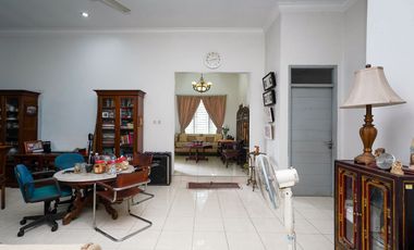 Rumah LT 515 Bebas Banjir 8 Menit ke Gerbang Tol Jati Asih J-43761