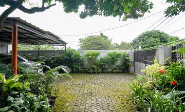 Rumah LT 515 Bebas Banjir 8 Menit ke Gerbang Tol Jati Asih J-43761
