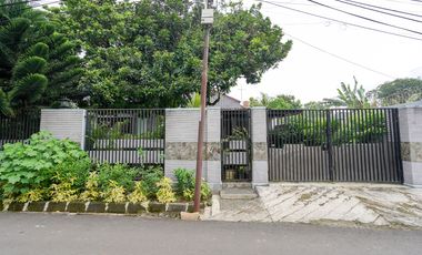 Rumah LT 515 Bebas Banjir 8 Menit ke Gerbang Tol Jati Asih J-43761