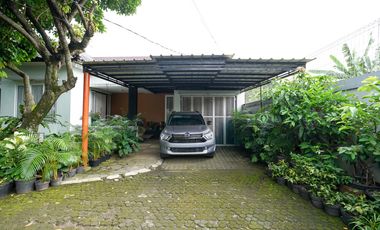 Rumah LT 515 Bebas Banjir 8 Menit ke Gerbang Tol Jati Asih J-43761