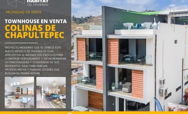 Casa en COLINAS de CHAPULTEPEC Tijuana
