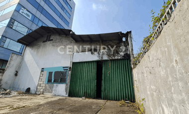 Gudang Komersil Jakarta Pusat Cikini Menteng Strategis