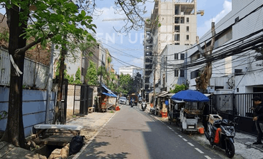 Gudang Komersil Jakarta Pusat Cikini Menteng Strategis
