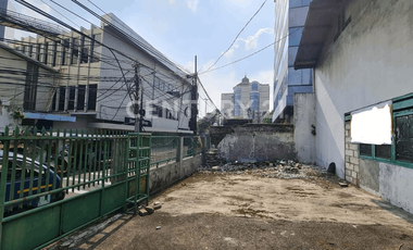 Gudang Komersil Jakarta Pusat Cikini Menteng Strategis