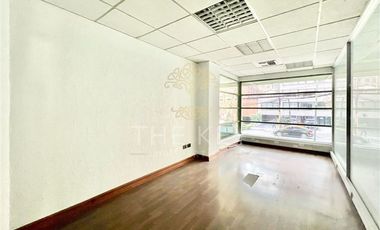 Oficina en arriendo en Calle Encomenderos, Barrio El Golf