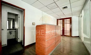 Oficina en arriendo en Calle Encomenderos, Barrio El Golf