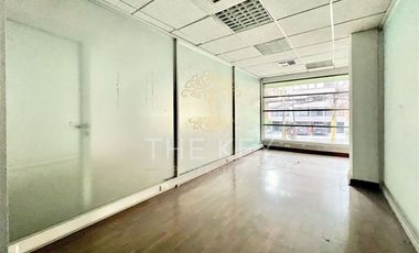Oficina en arriendo en Calle Encomenderos, Barrio El Golf
