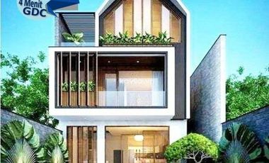 Rumah Premium Murah Fasilitas Terbaik di Sukma Jaya Depok
