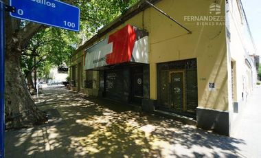 FERNANDEZ POEPPEL Vende Propiedad Valor Terreno Centro Civico Mendoza