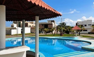 Lindas casa en Tinajitas conjunto habitacional privado