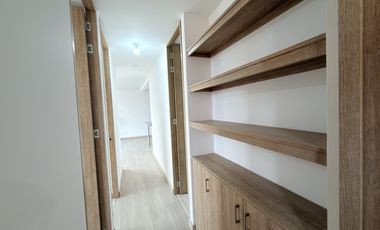 apartamento en venta en novaterra cedro. Cod V2327