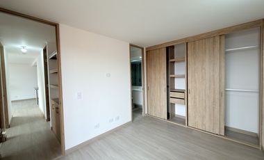 apartamento en venta en novaterra cedro. Cod V2327