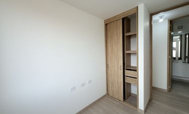 apartamento en venta en novaterra cedro. Cod V2327