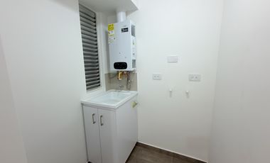 apartamento en venta en novaterra cedro. Cod V2327