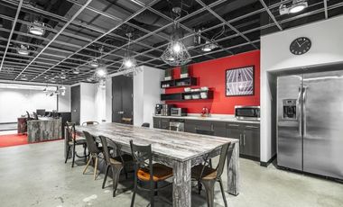 Private office space for 1 person in Regus Tempo Scan