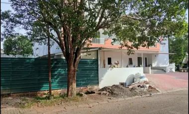 Tanah posisi badan Anggrek Loka BSD Dekat Sekolah Cikal, St John , Ursula