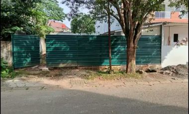 Tanah posisi badan Anggrek Loka BSD Dekat Sekolah Cikal, St John , Ursula